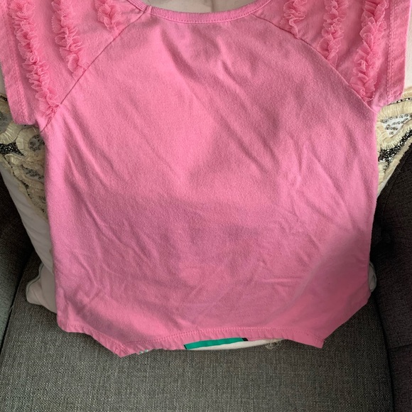 Little Mermaid 2 pc pants set size 5 - Picture 2 of 4